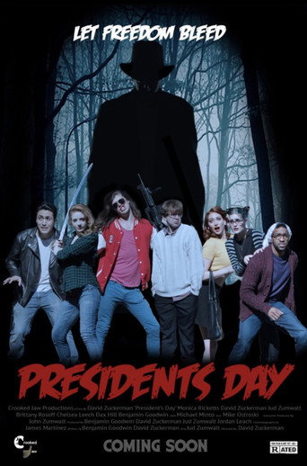 President's Day movie poster