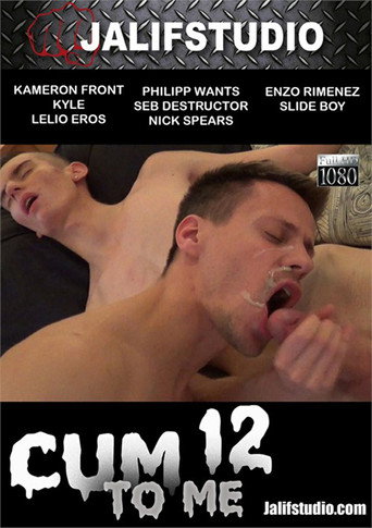 Cum to Me 12 movie poster