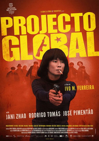 Projecto Global movie poster