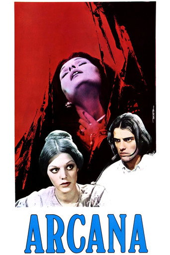 Arcana movie poster