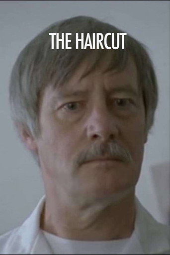 The Haircut movie poster
