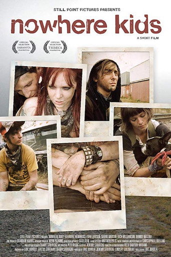 Nowhere Kids movie poster