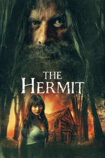 The Hermit movie poster