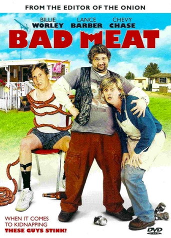 Bad Meat movie poster