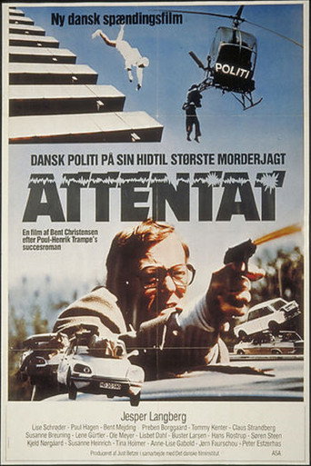 Assassination movie poster
