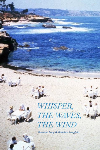 Whisper, the Waves, the Wind movie poster