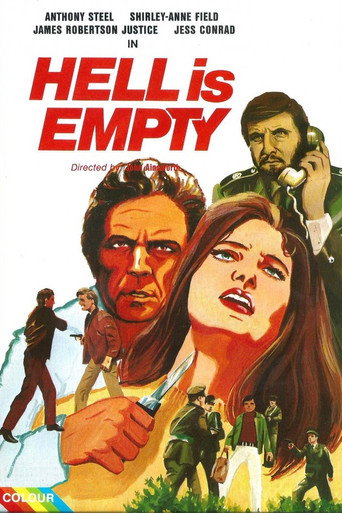 Hell Is Empty movie poster