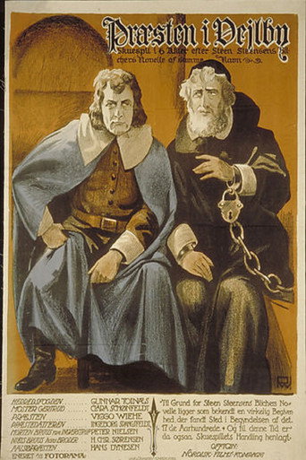 The Vicar of Vejlby movie poster