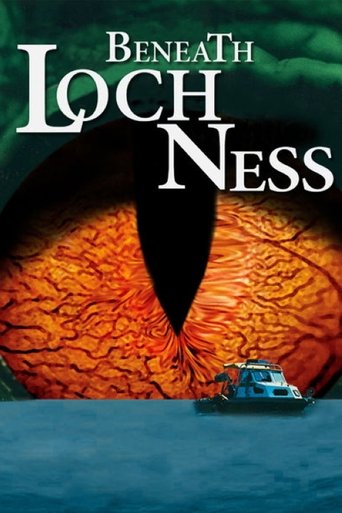 Beneath Loch Ness movie poster