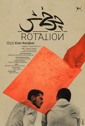 Rotation movie poster