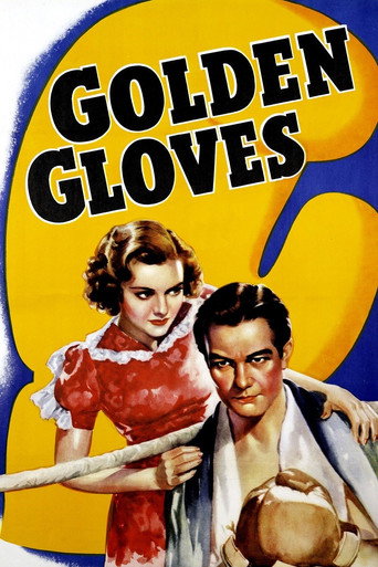 Golden Gloves movie poster
