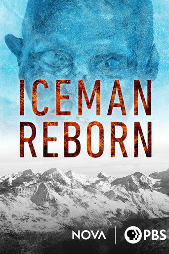 NOVA: Iceman Reborn movie poster