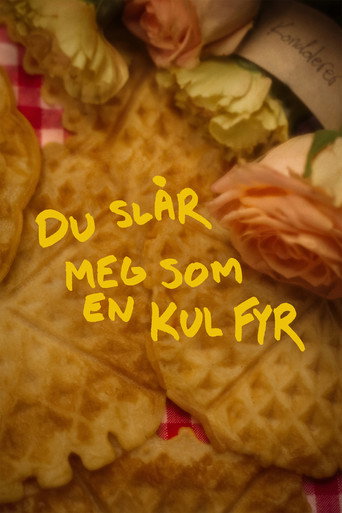 Du slår meg som en kul fyr movie poster