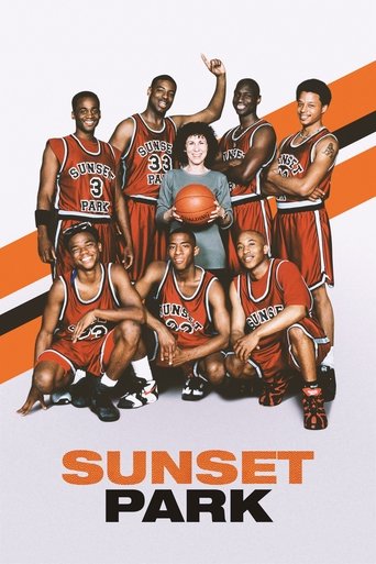 Sunset Park movie poster