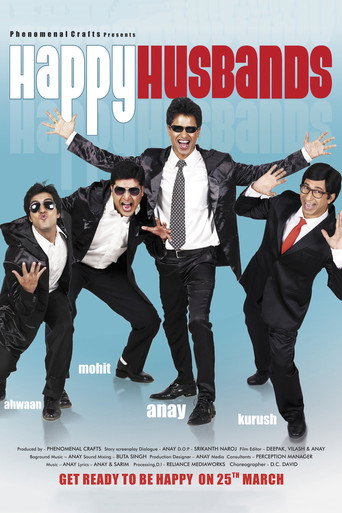 Happy Husbands movie poster