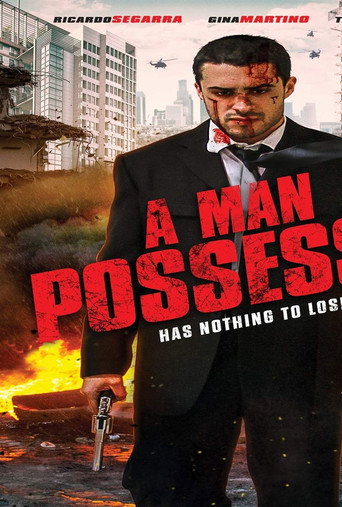 A Man Possessed movie poster