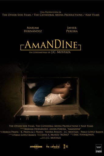Amandine movie poster