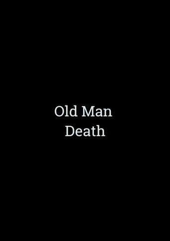 Old Man Death movie poster