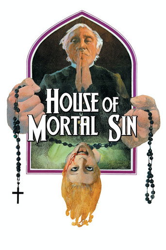 House of Mortal Sin movie poster