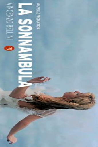 La Sonnambula movie poster