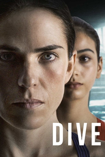 DIVE movie poster