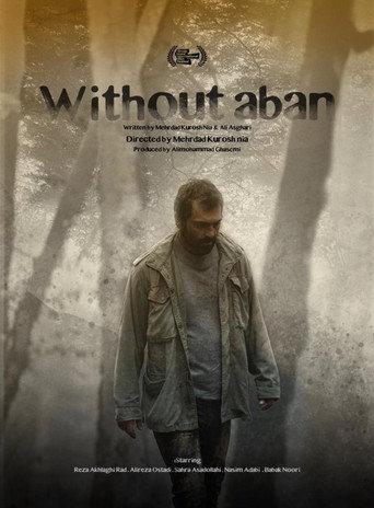 Without Aban movie poster