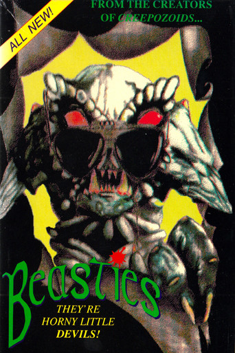 Beasties movie poster
