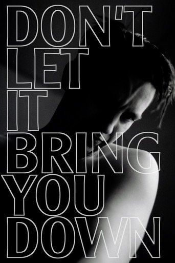 Don’t Let It Bring You Down movie poster