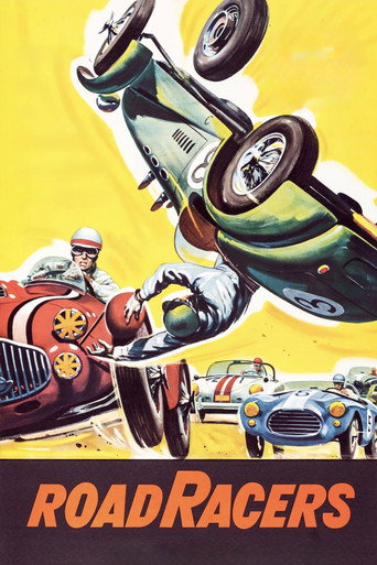 Roadracers movie poster