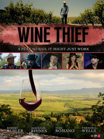 Wine Thief movie poster