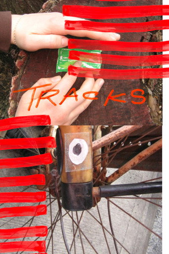 Tracks movie poster