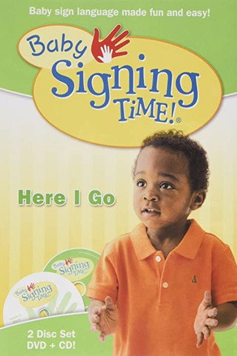Baby Signing Time Vol. 2: Here I Go movie poster