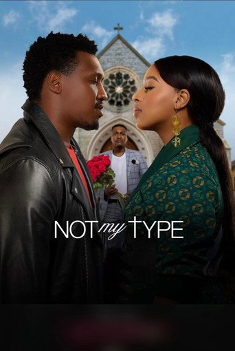 Not My Type movie poster