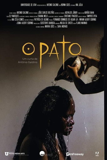 O Pato movie poster