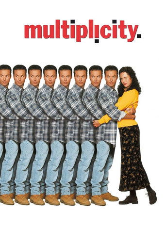 Multiplicity movie poster