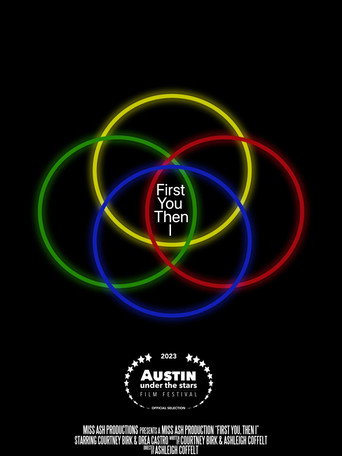 First You, Then I movie poster