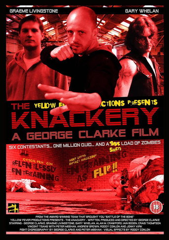 The Knackery movie poster