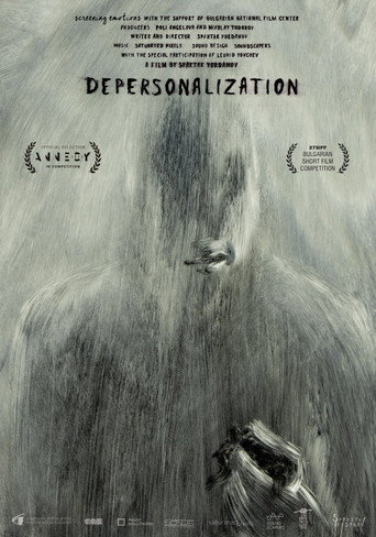 Depersonalization movie poster