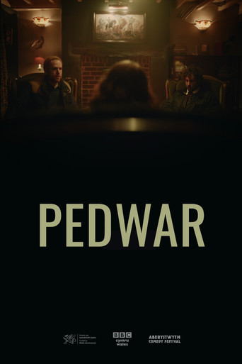 Pedwar movie poster
