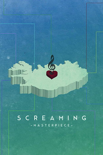 Screaming Masterpiece movie poster