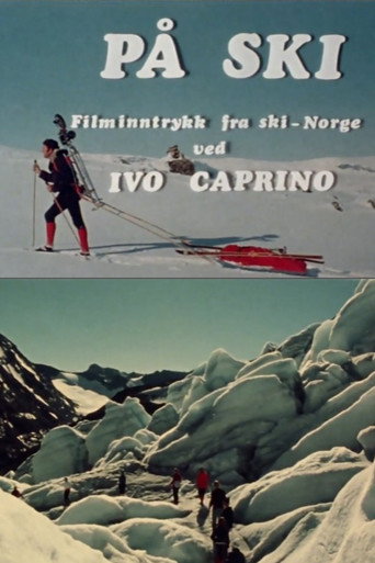 Oslofilm: På ski movie poster