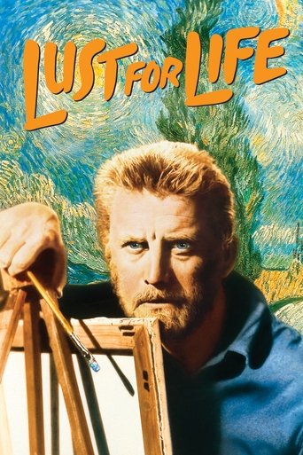 Lust for Life movie poster