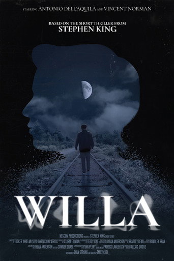 Willa - A Short Film (B&W Version) movie poster