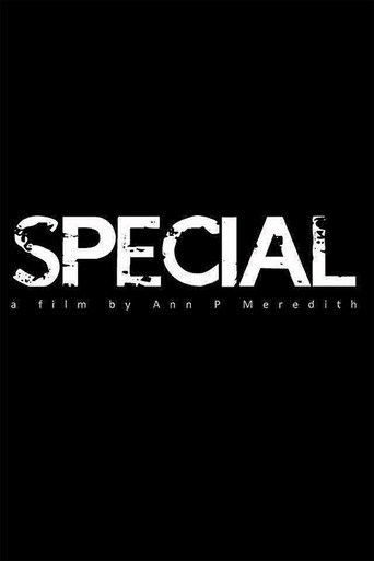 Special movie poster