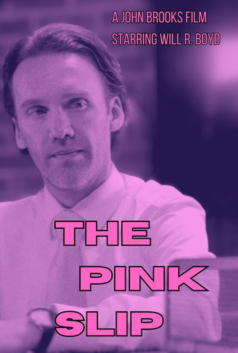 The Pink Slip movie poster