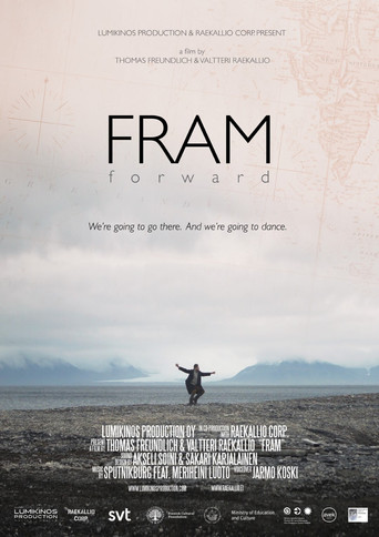 Fram – Forward movie poster