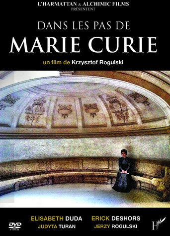 Dans les pas de Marie Curie movie poster