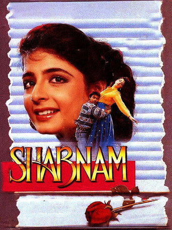 Shabnam movie poster