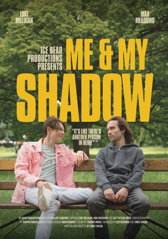 Me & My Shadow movie poster