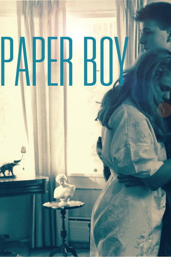 The Paper Boy movie poster